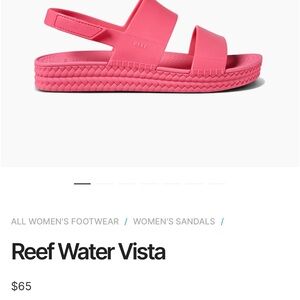 Reef Women’s Water Vista Sandals - Cloud